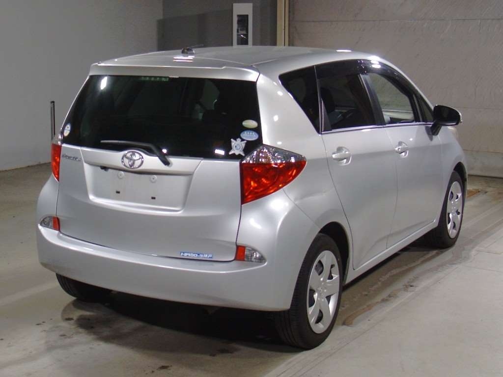 TOYOTA RACTIS