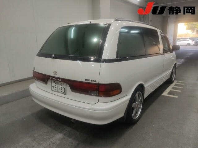 TOYOTA ESTIMA