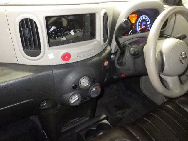 NISSAN CUBE