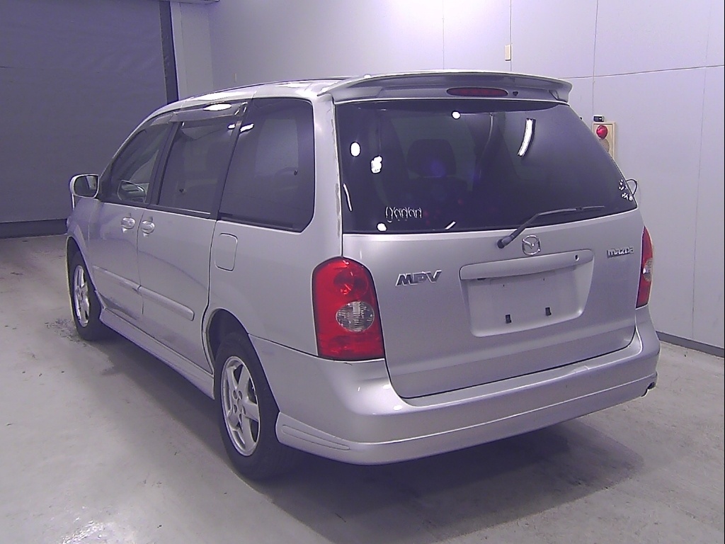 MAZDA MPV