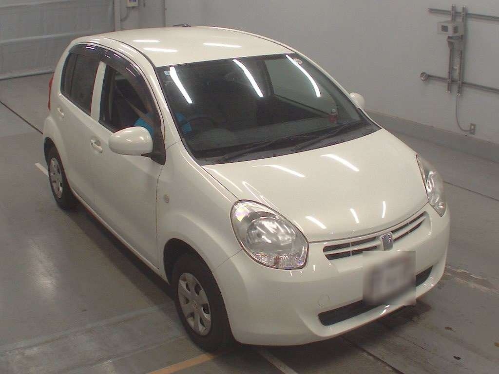 TOYOTA PASSO