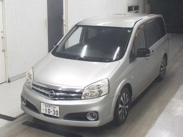 NISSAN LAFESTA