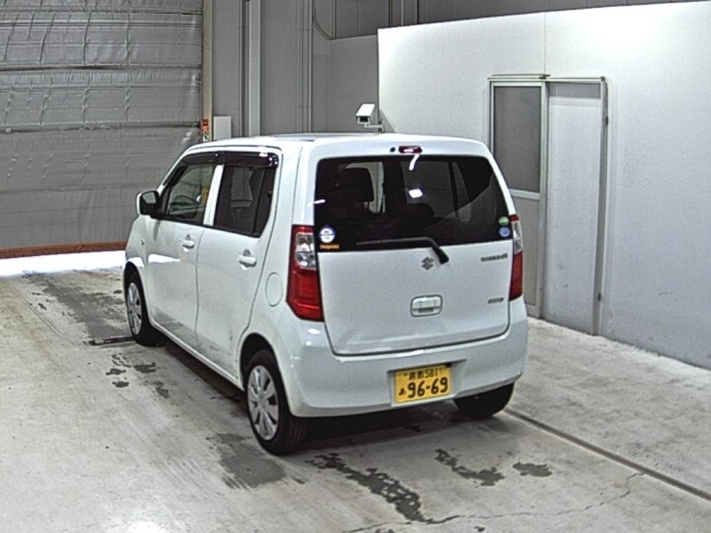 SUZUKI WAGON R