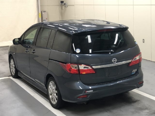 NISSAN LAFESTA