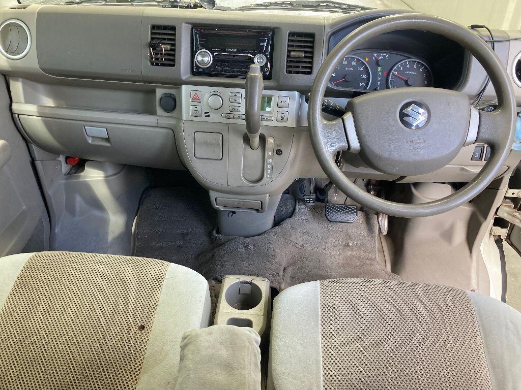 SUZUKI EVERY