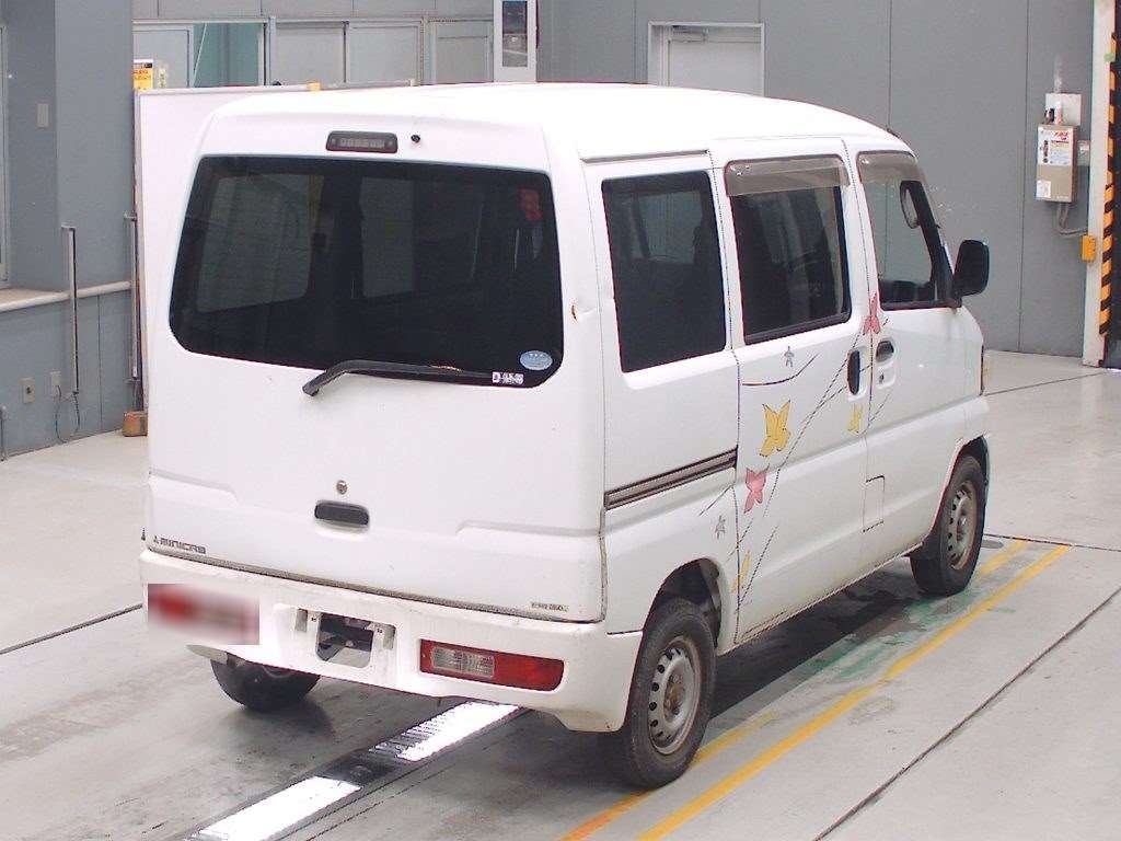 MITSUBISHI MINICAB