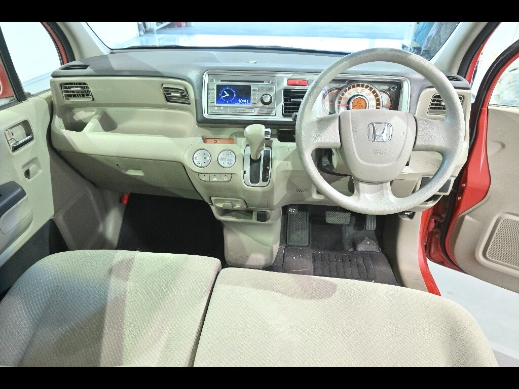 HONDA LIFE
