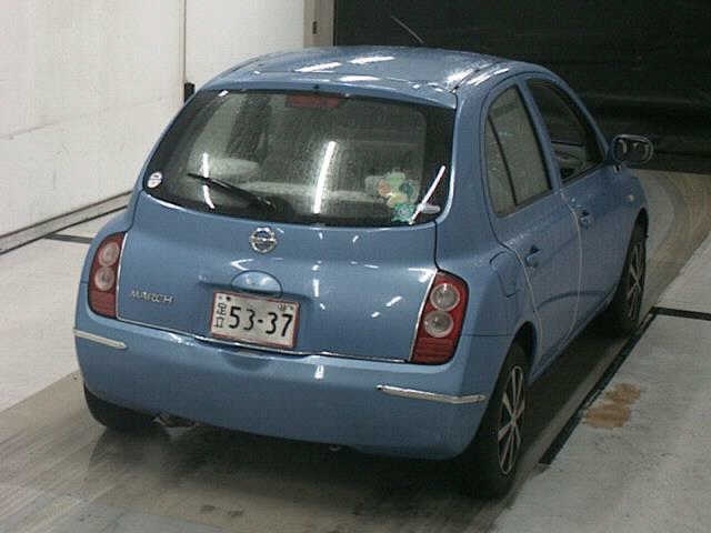 NISSAN MARCH