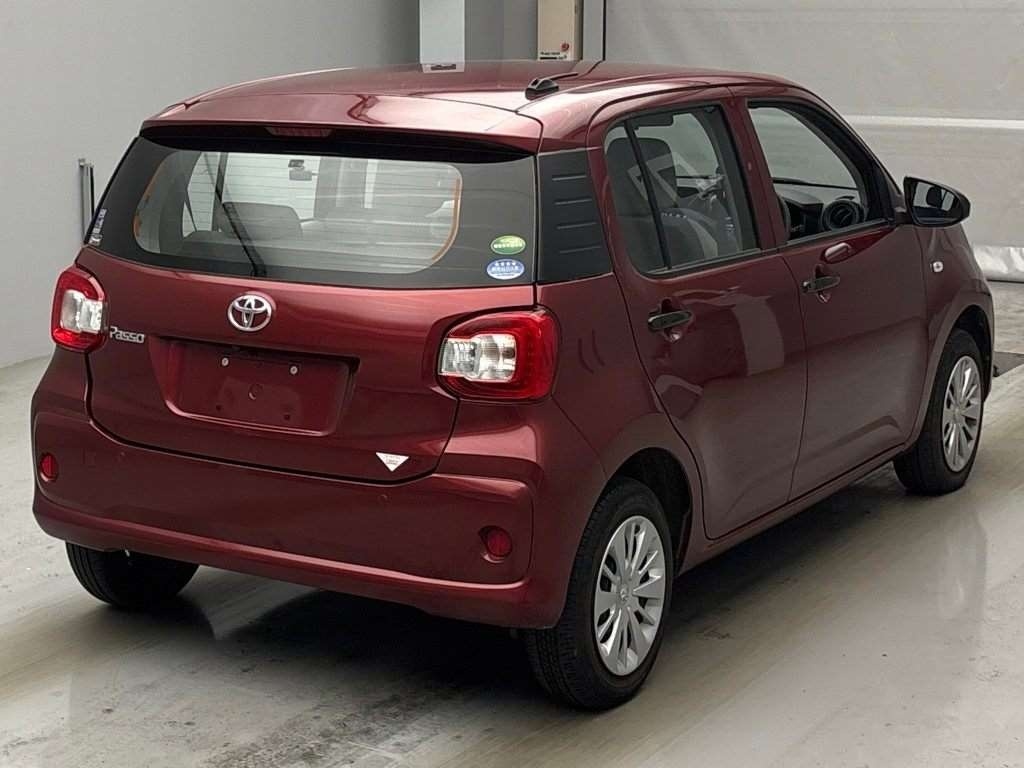 TOYOTA PASSO