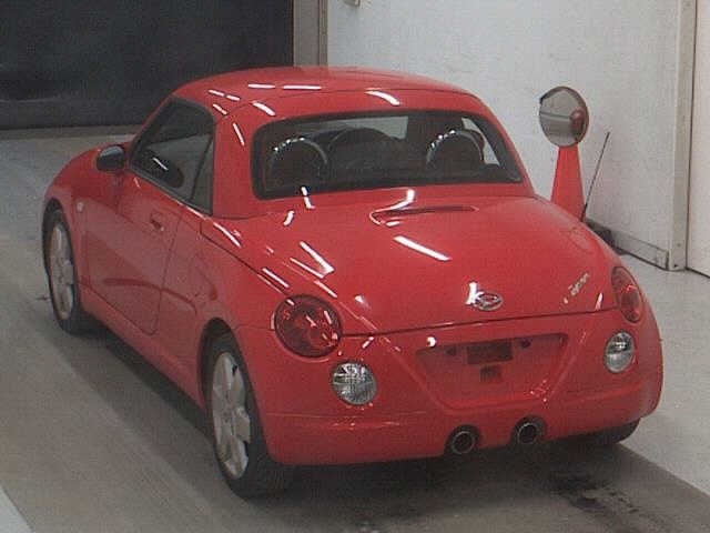 DAIHATSU COPEN