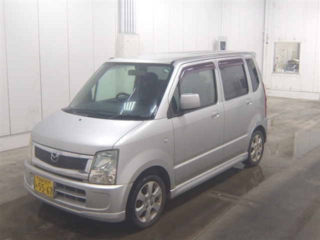MAZDA AZ-WAGON