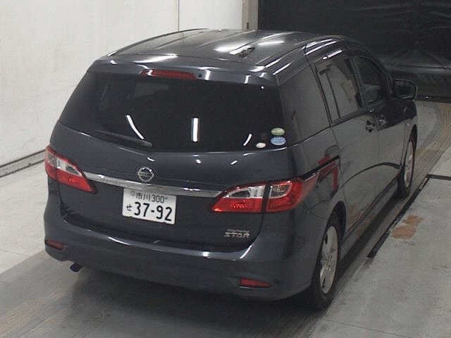 NISSAN LAFESTA
