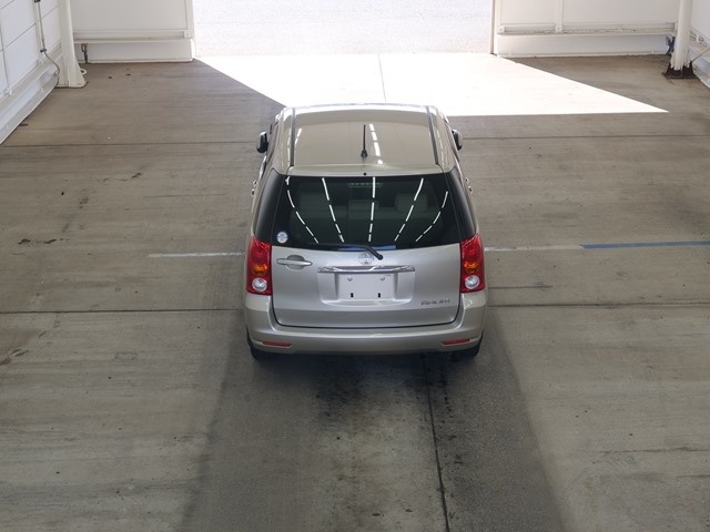 TOYOTA RAUM