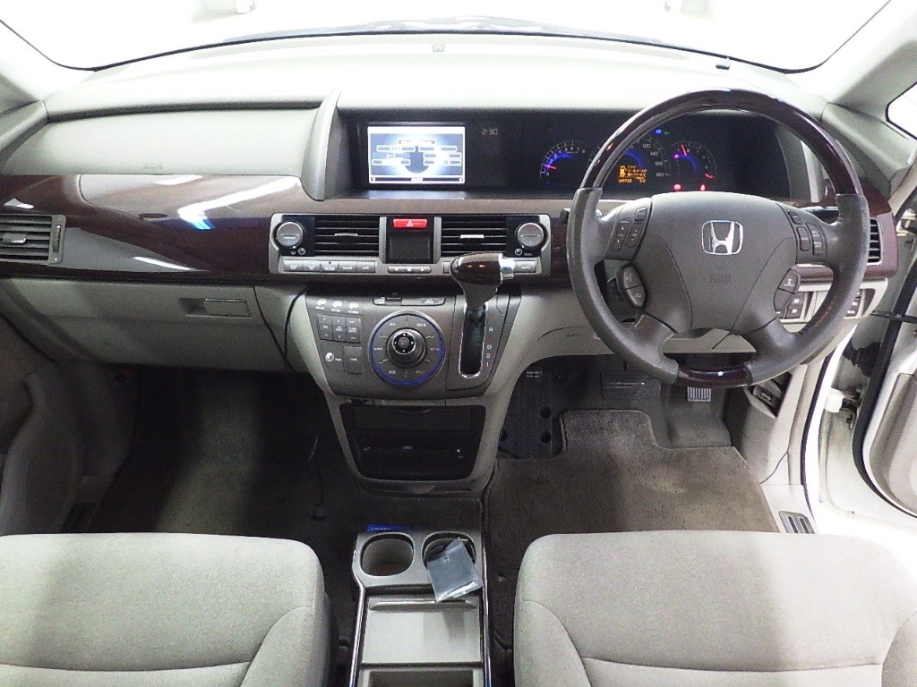 HONDA ELYSION