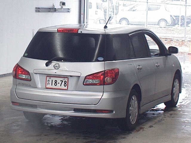 NISSAN WINGROAD