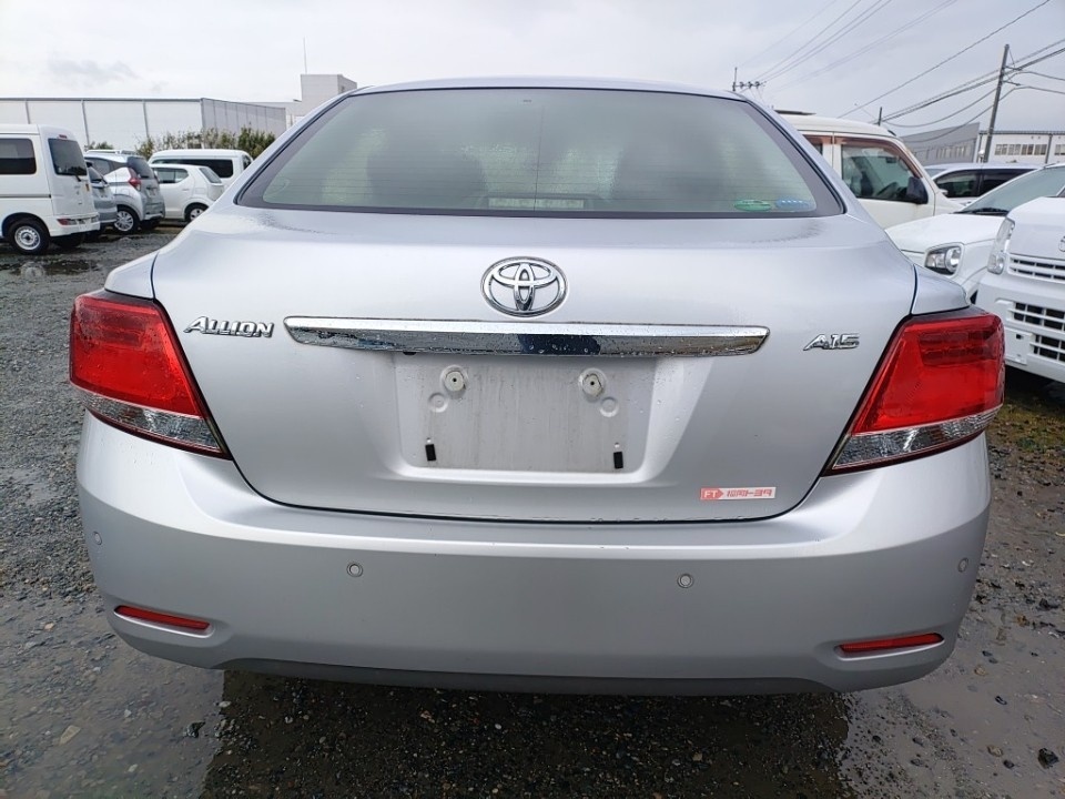 TOYOTA ALLION