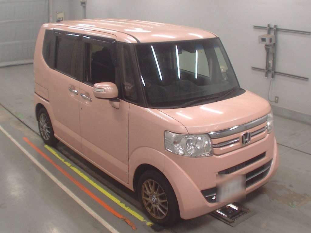 HONDA N-BOX