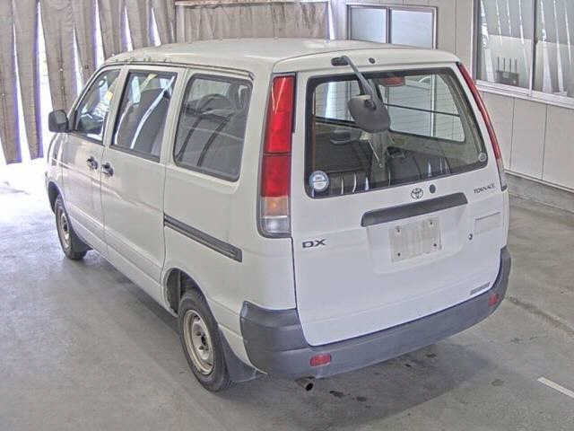 TOYOTA LITE ACE