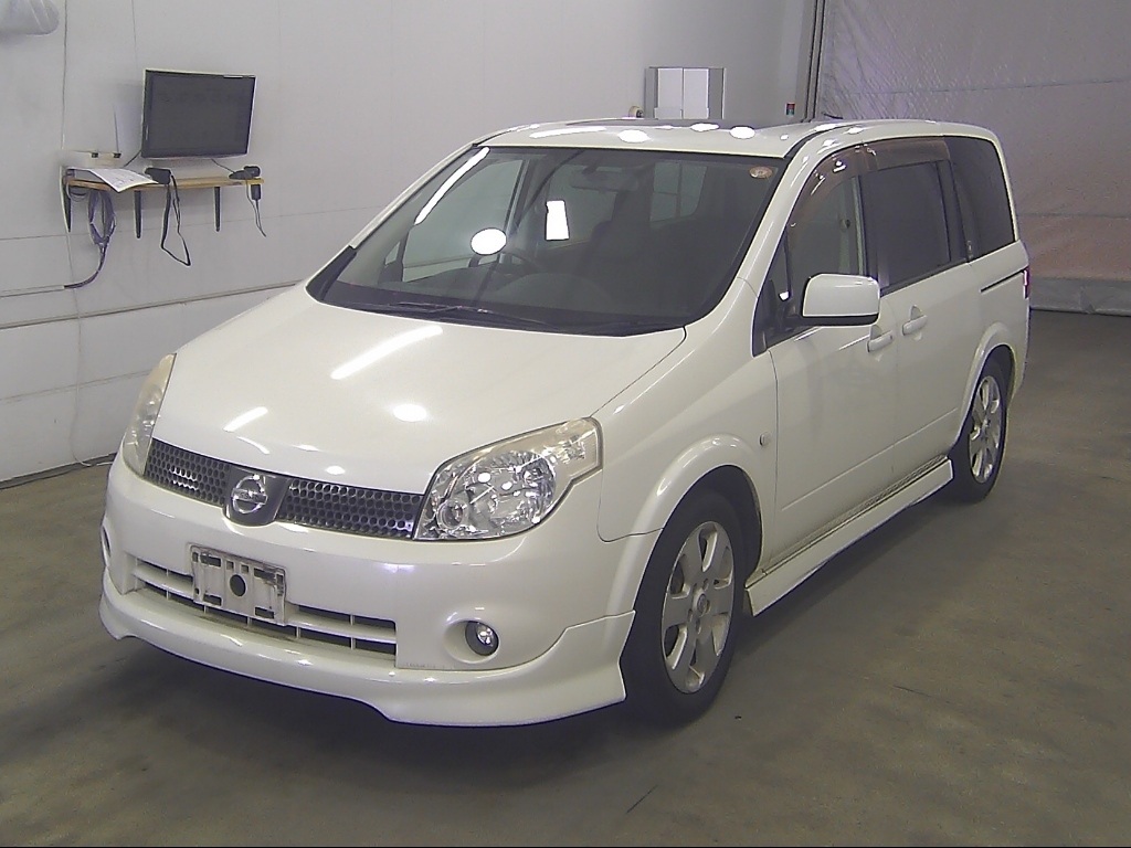 NISSAN LAFESTA