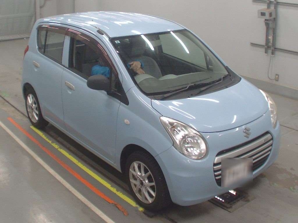 SUZUKI ALTO