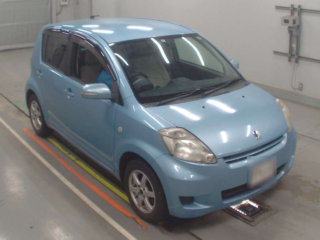 TOYOTA PASSO