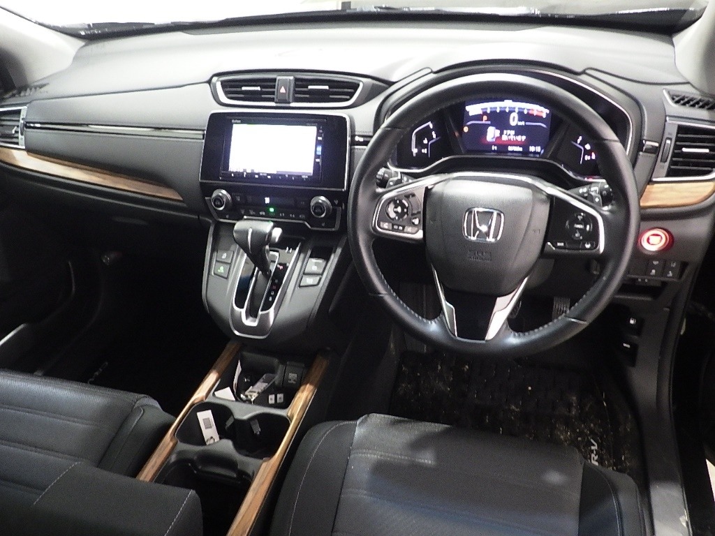 HONDA CR-V
