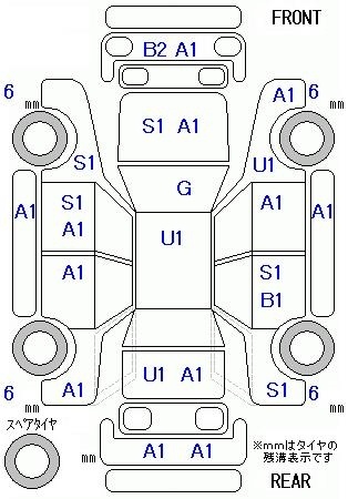 SUBARU XV