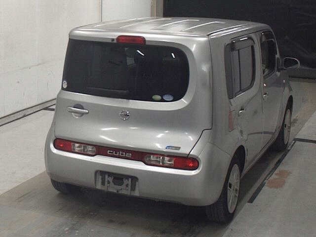 NISSAN CUBE