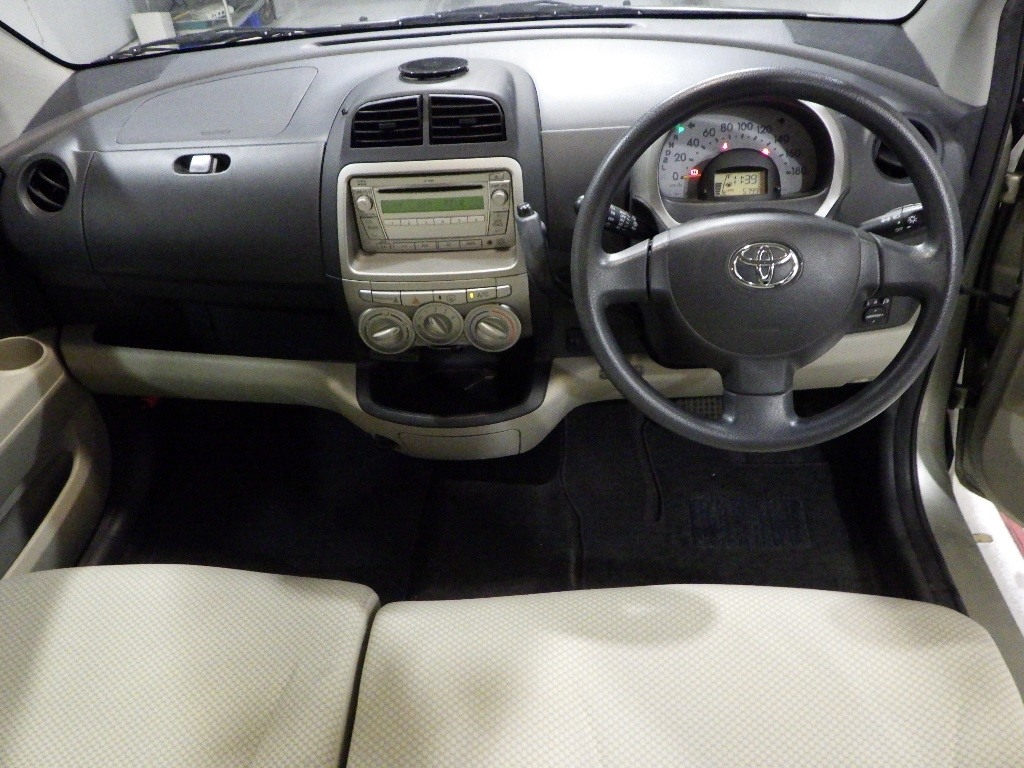 TOYOTA PASSO