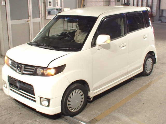 HONDA ZEST