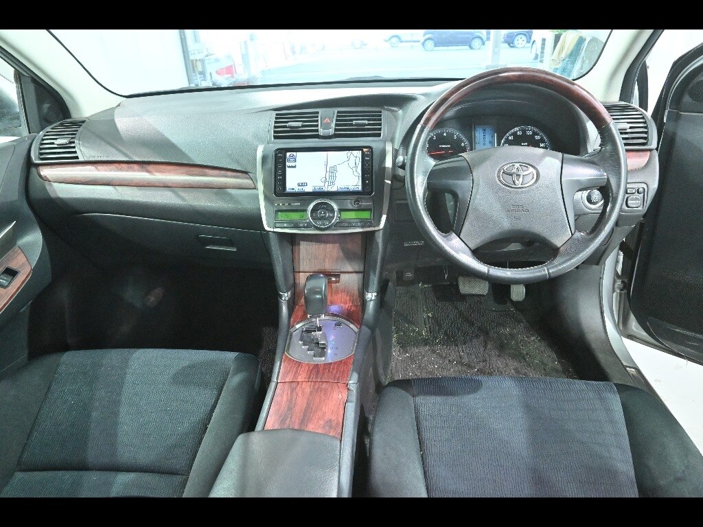 TOYOTA ALLION