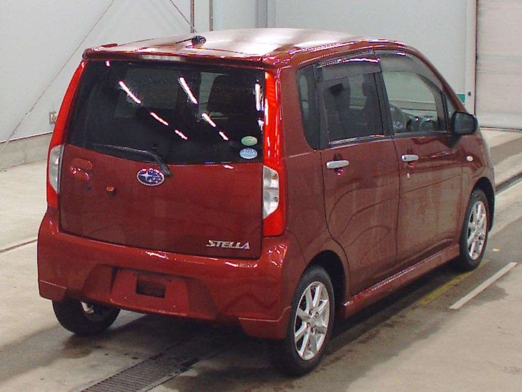 SUBARU STELLA