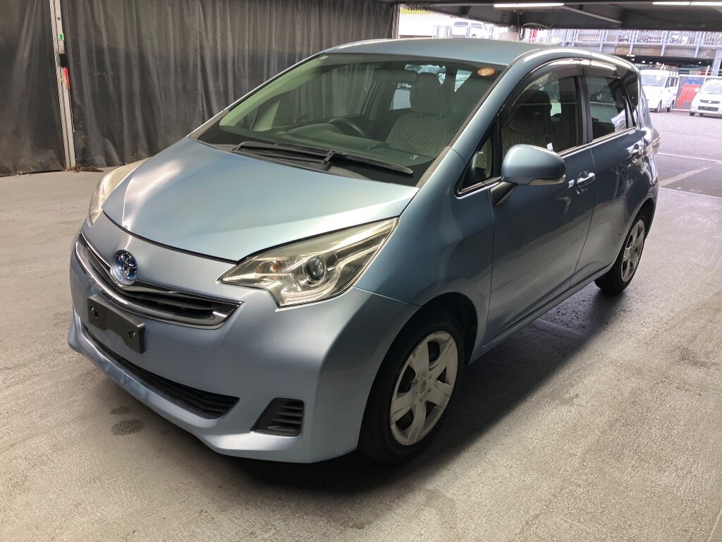 TOYOTA RACTIS