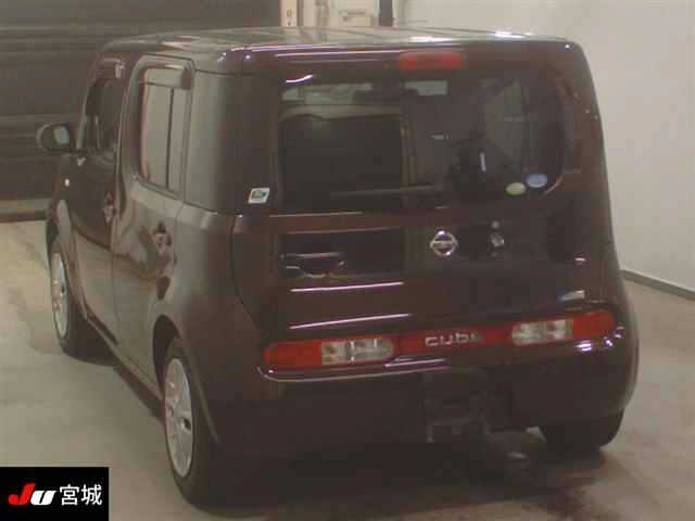 NISSAN CUBE