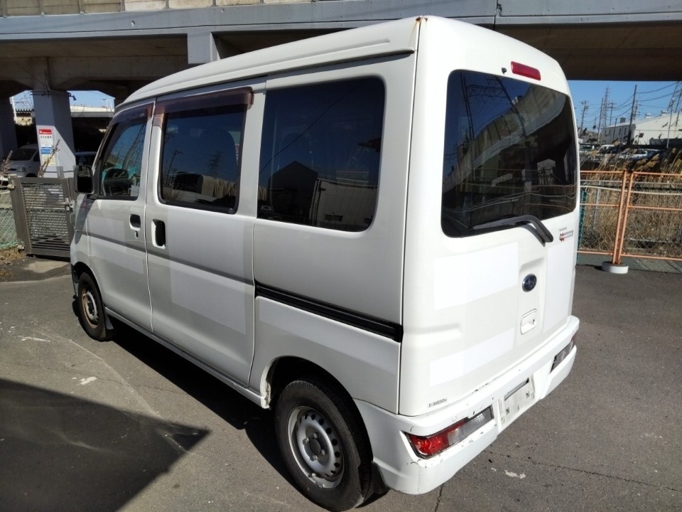 SUBARU SAMBAR
