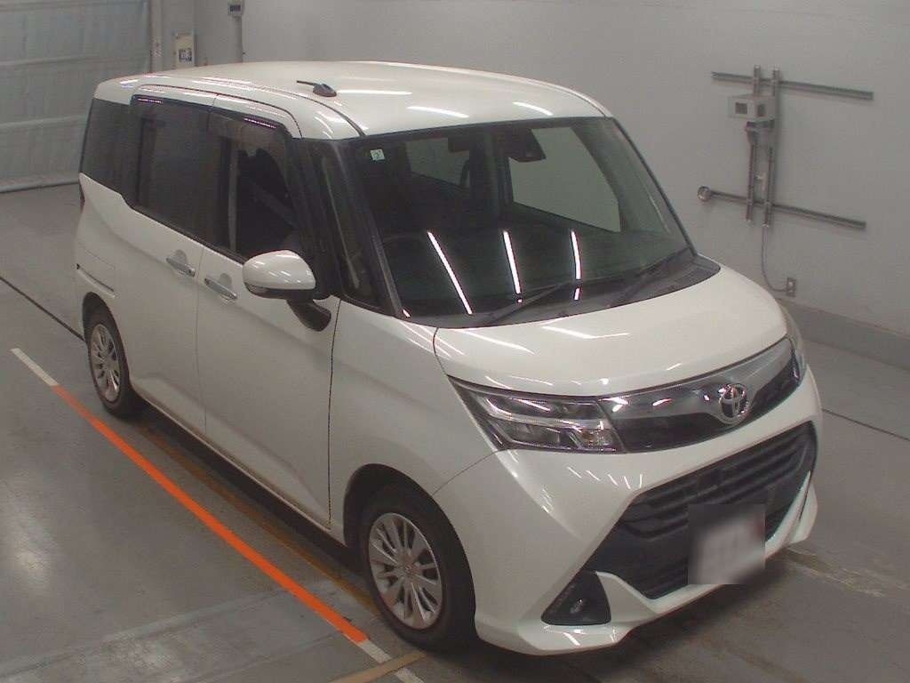 TOYOTA TANK