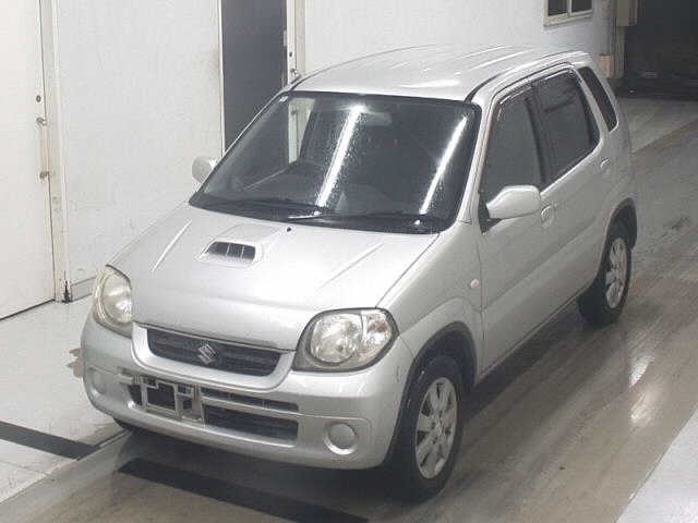 SUZUKI KEI