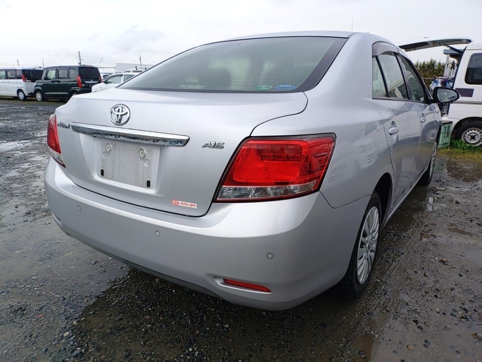 TOYOTA ALLION