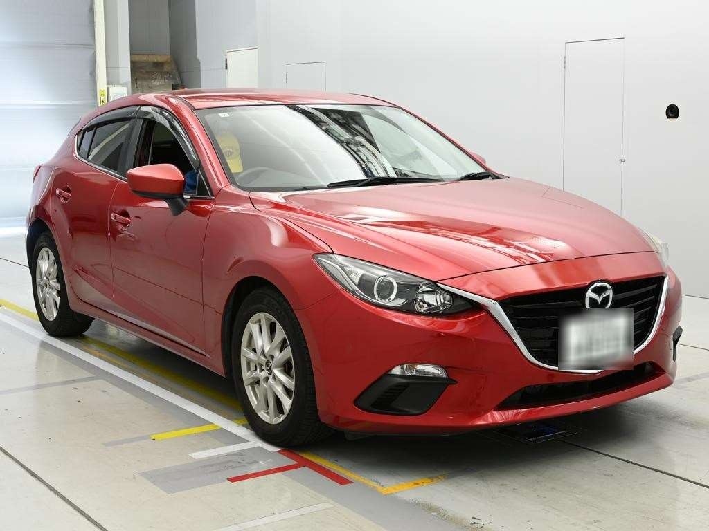 MAZDA AXELA
