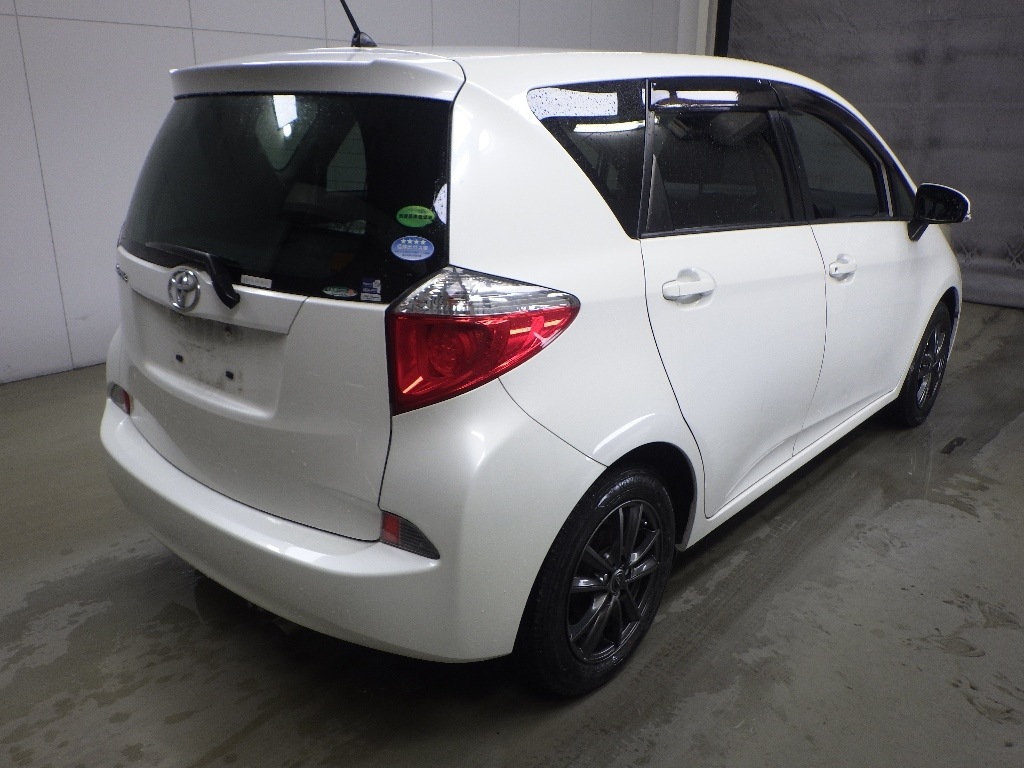 TOYOTA RACTIS