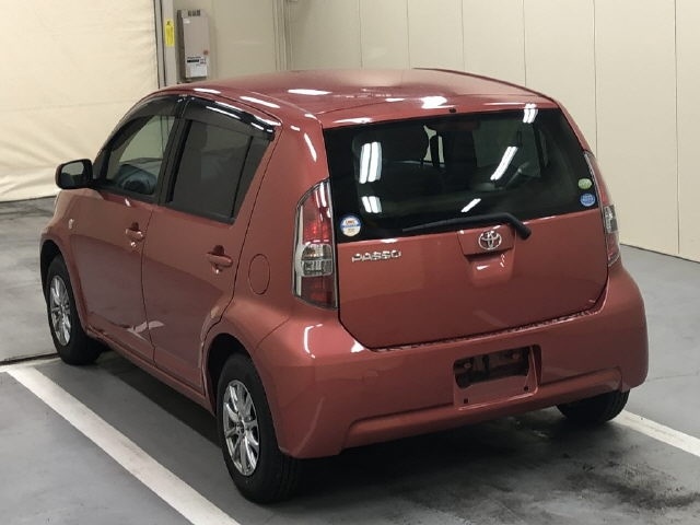 TOYOTA PASSO