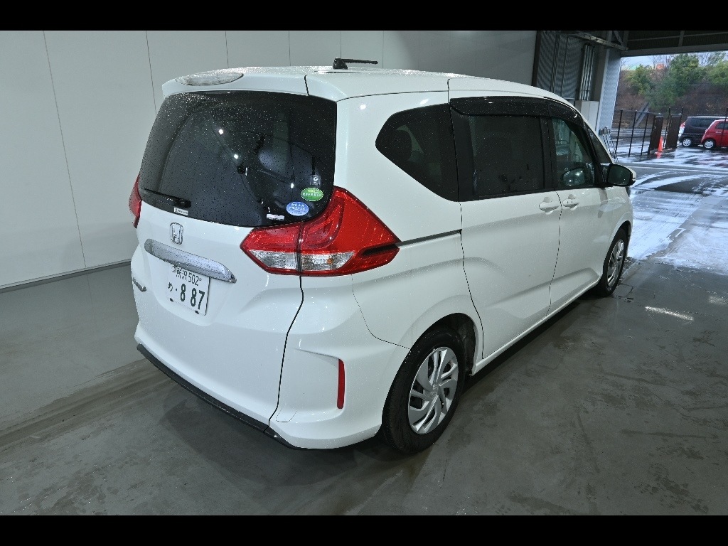 HONDA FREED+