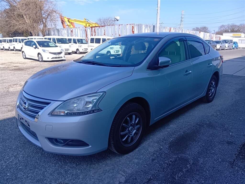 NISSAN SYLPHY