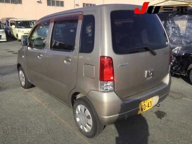 SUZUKI WAGON R