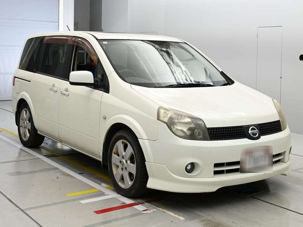 NISSAN LAFESTA