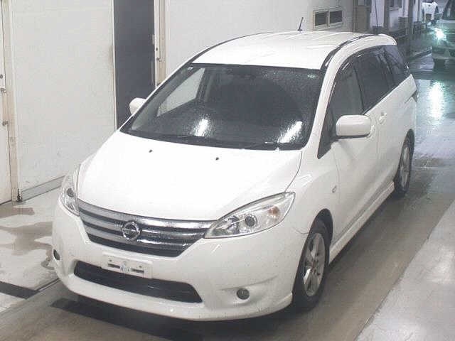 NISSAN LAFESTA