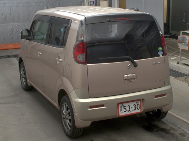 SUZUKI MR WAGON