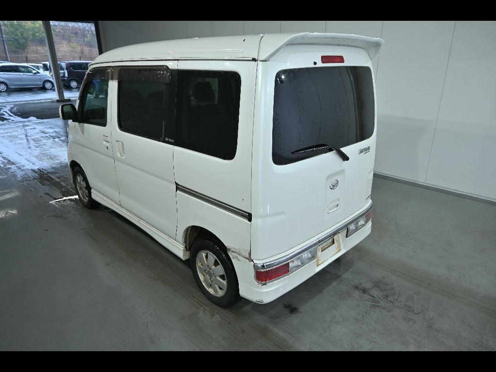 DAIHATSU ATRAI