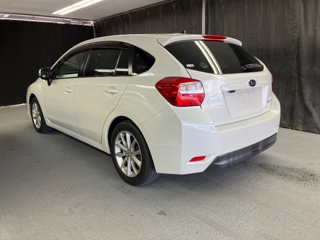 SUBARU IMPREZA