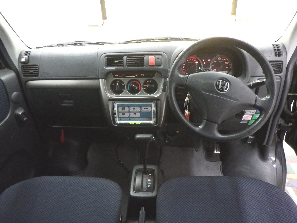 HONDA VAMOS HOBIO